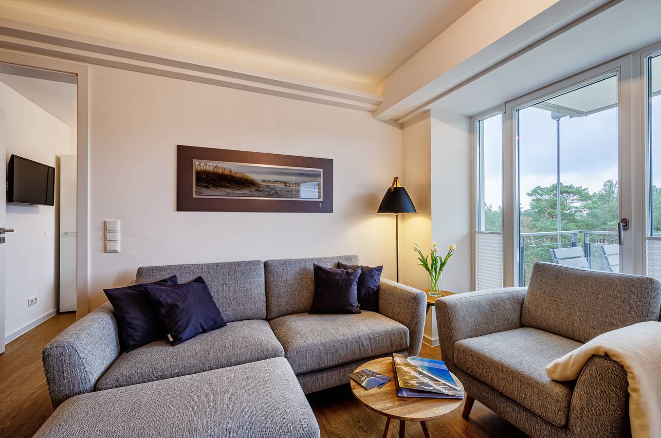 Geheel vakantieappartement, Fewo Kasamimb in Prora - 5.42 in Prora, Binz