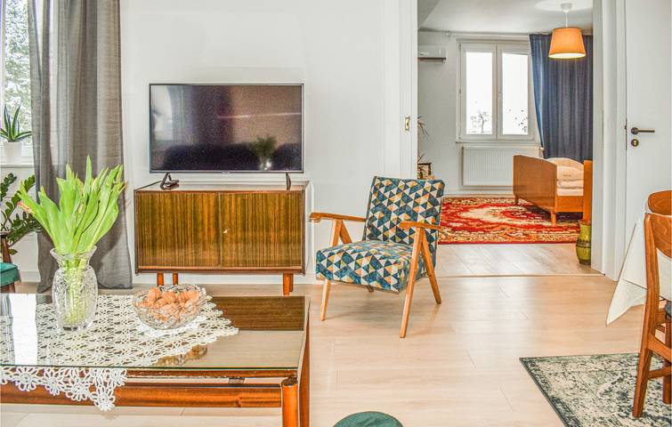 Ganze Ferienwohnung, Ferienwohnung für 6 Personen in Darłowo, Powiat Sławieński