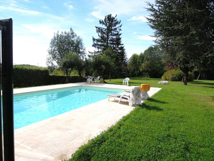 Gîte pour 10 personnes dans Verrières (Marne)