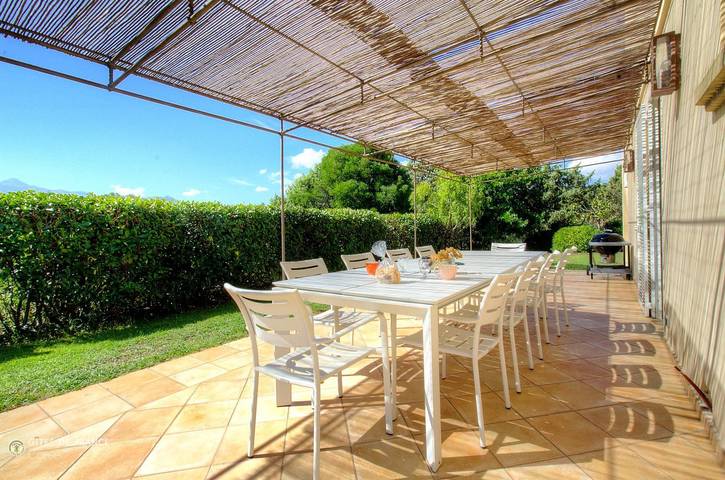 Villa Jeannette in Calvi, Calvi region