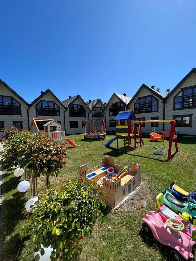 Apartment in Grzybowo, Baltic Sea Pomerania
