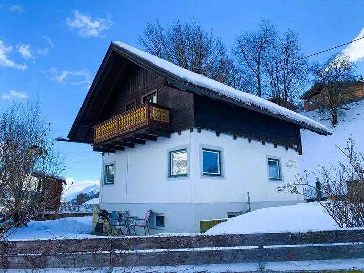 Ferienhaus für 4 Personen, mit Garten und Ausblick - 1