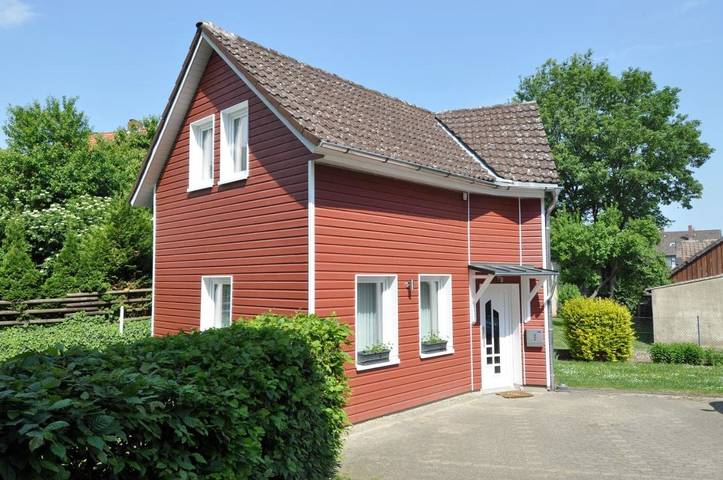 Bauernhof für 6 Personen, mit Terrasse und Garten