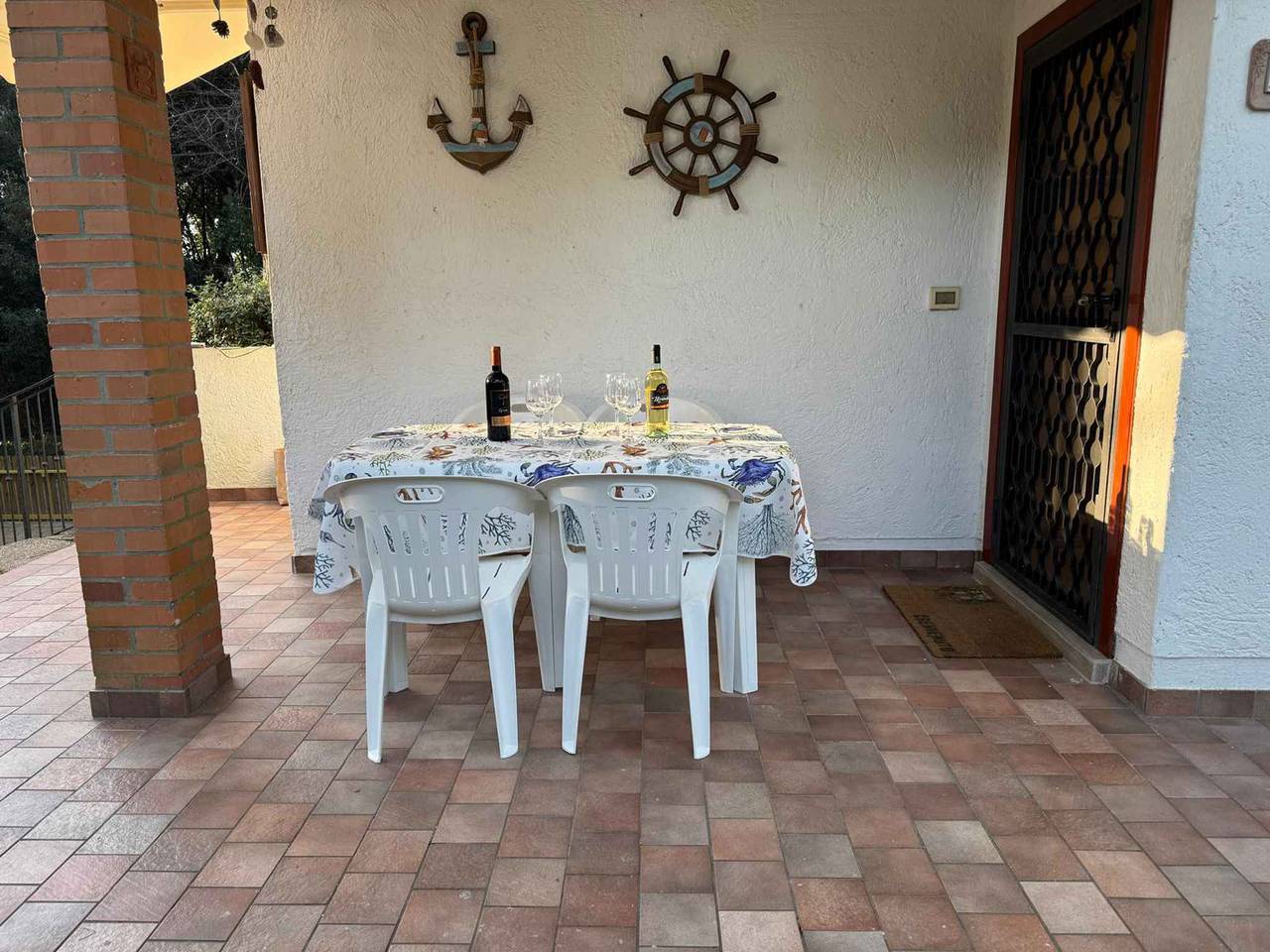 Ganze Ferienwohnung, Ferienwohnung mit Klimaanlage und Terrasse  in Eraclea Mare, Venedig Provinz