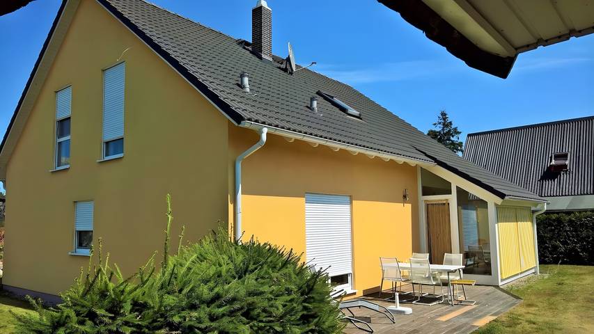 Ferienwohnung für 4 Personen in Fuhlendorf