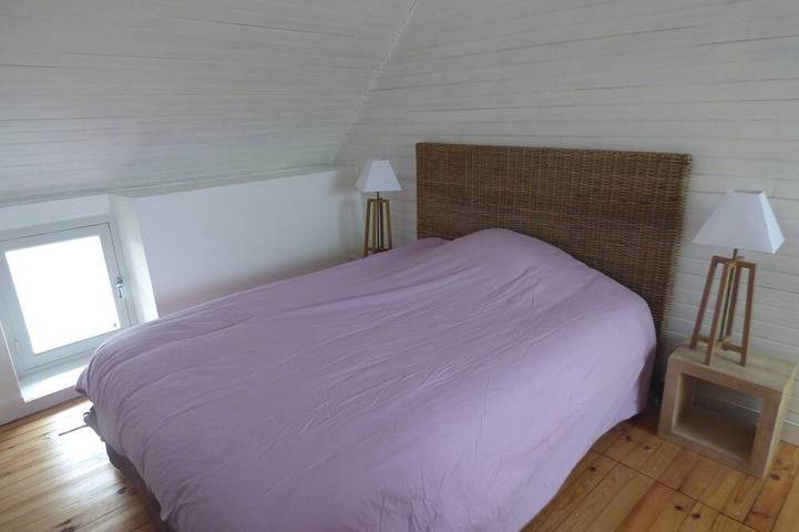 Location de vacances pour 4 personnes, avec terrasse à Pirou - 3