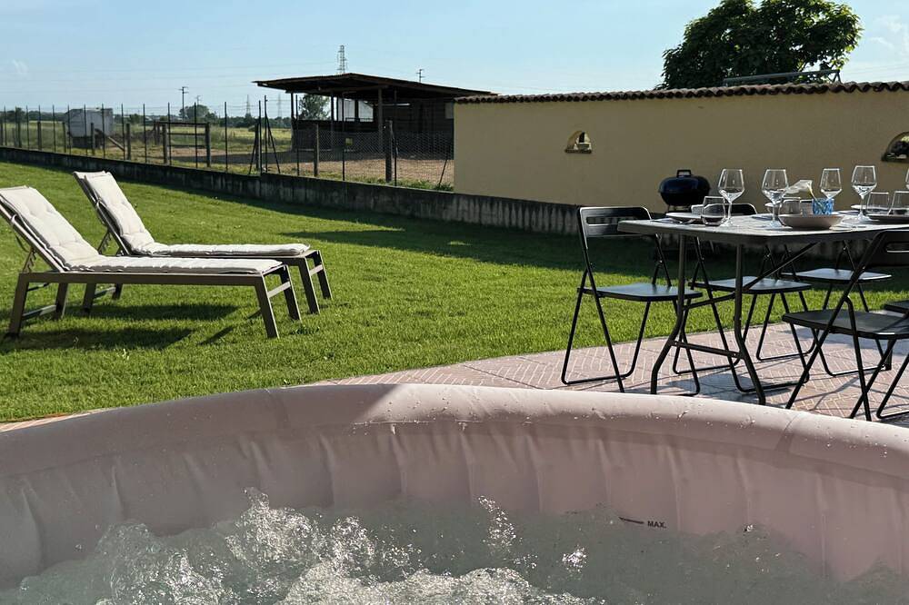 House with garden near Turin & Asti – Relax in nature in Villanova d'Asti, Provincia d'Asti