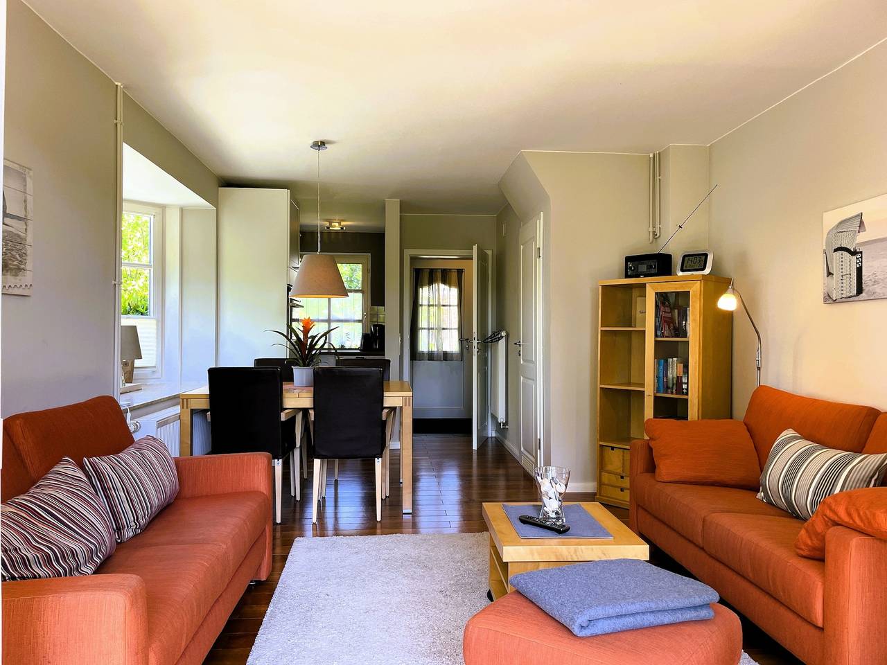 Meine Insel, Rugstieg in Wyk auf Föhr (Stadt), Wyk auf Föhr