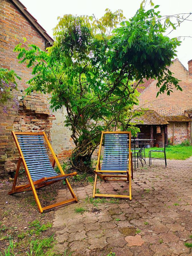 Location de vacances pour 4 personnes, avec jardin et vue, animaux acceptés à Vouzon - 3