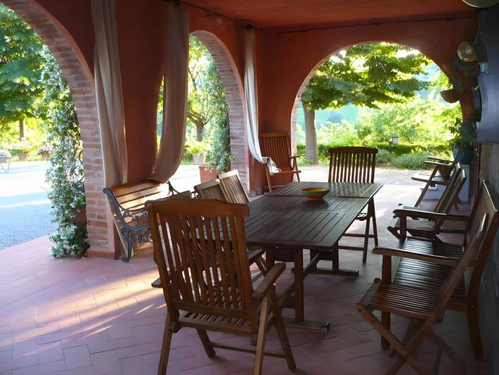 Appartement entier, Cottage Sionne au cœur de la nature entre Toscane, Ombrie et Latium in Chiusi, Chianti