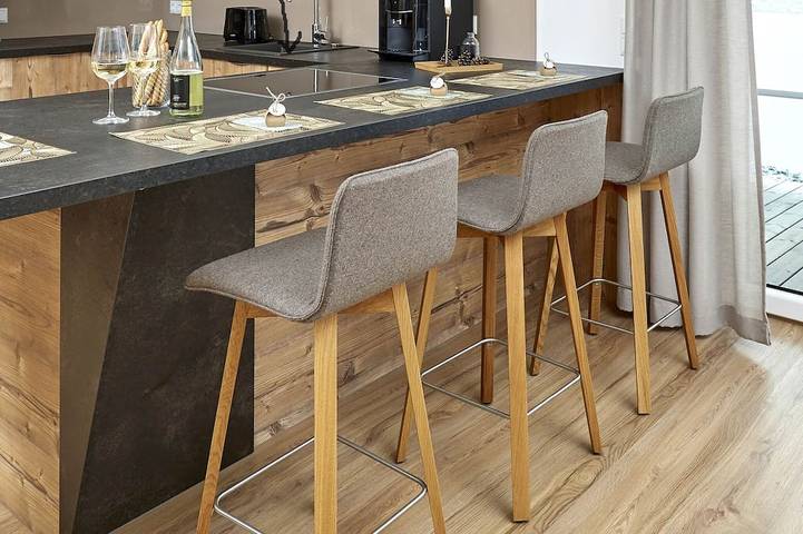 Ferienwohnung für 5 Personen, mit Garten und Sauna - 1