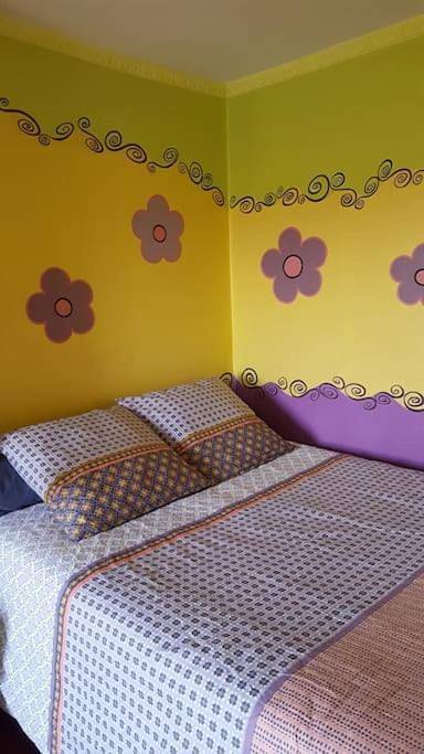 Gîte pour 3 personnes, avec vue et balcon à Cruzy - 3