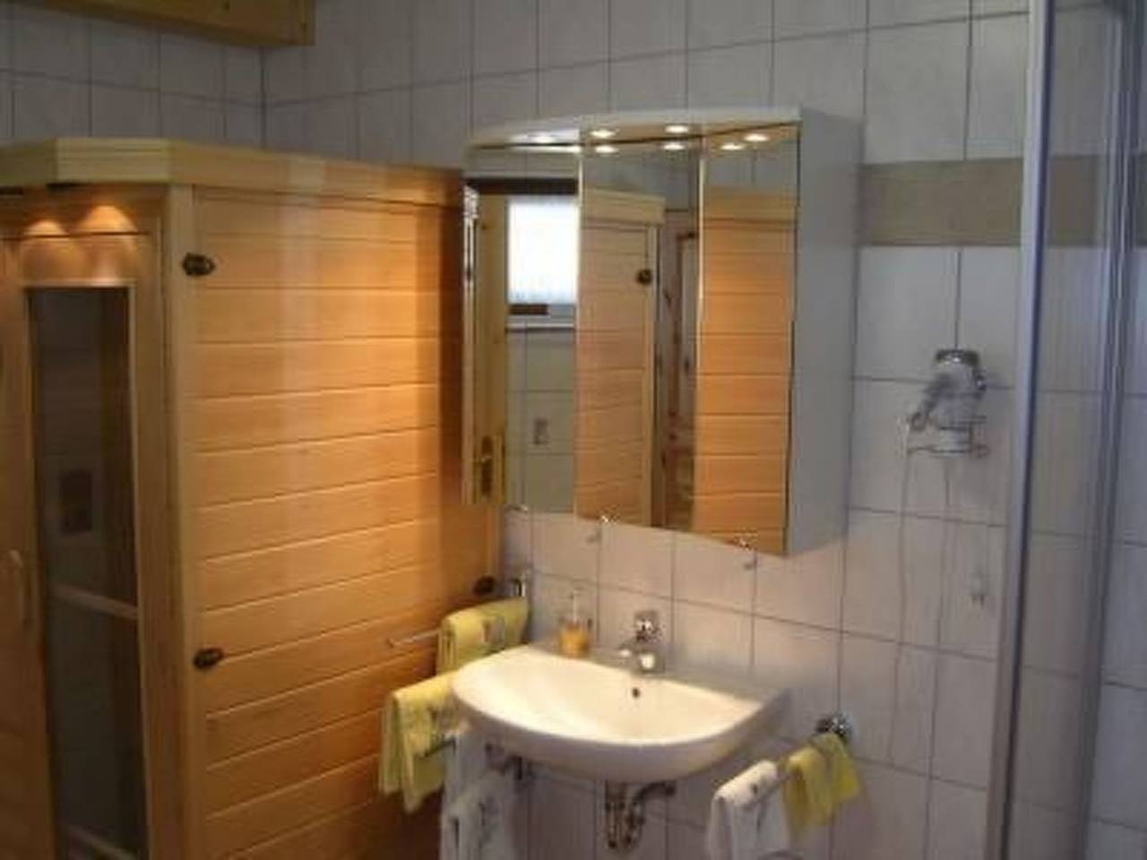 Geheel appartement, Harz-Haus-Bruns in Clausthal-Zellerfeld, Harzvorland