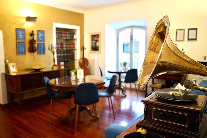 Chambre d’hôte pour 2 personnes, avec vue à Ancône - 4