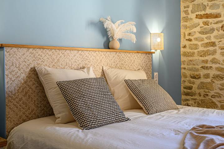 Gîte pour 2 personnes, avec terrasse, animaux acceptés dans le Morbihan - 3