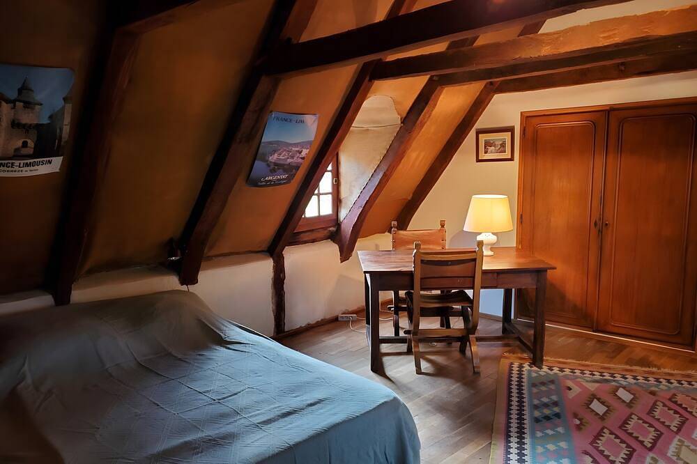 Gîte de vacances en Xaintrie in Auriac, Région de Tulle