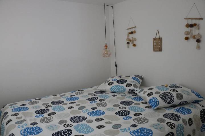 Gîte pour 9 personnes, avec jardin ainsi que vue et piscine dans Les Milles - 4