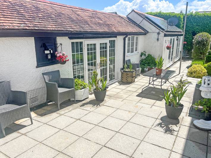 Gîte pour 4 personnes, avec jardin à Plymouth