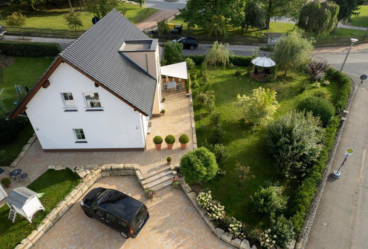 Ganze Wohnung, Villa Florentine in Bad Liebenstein, Rennsteig