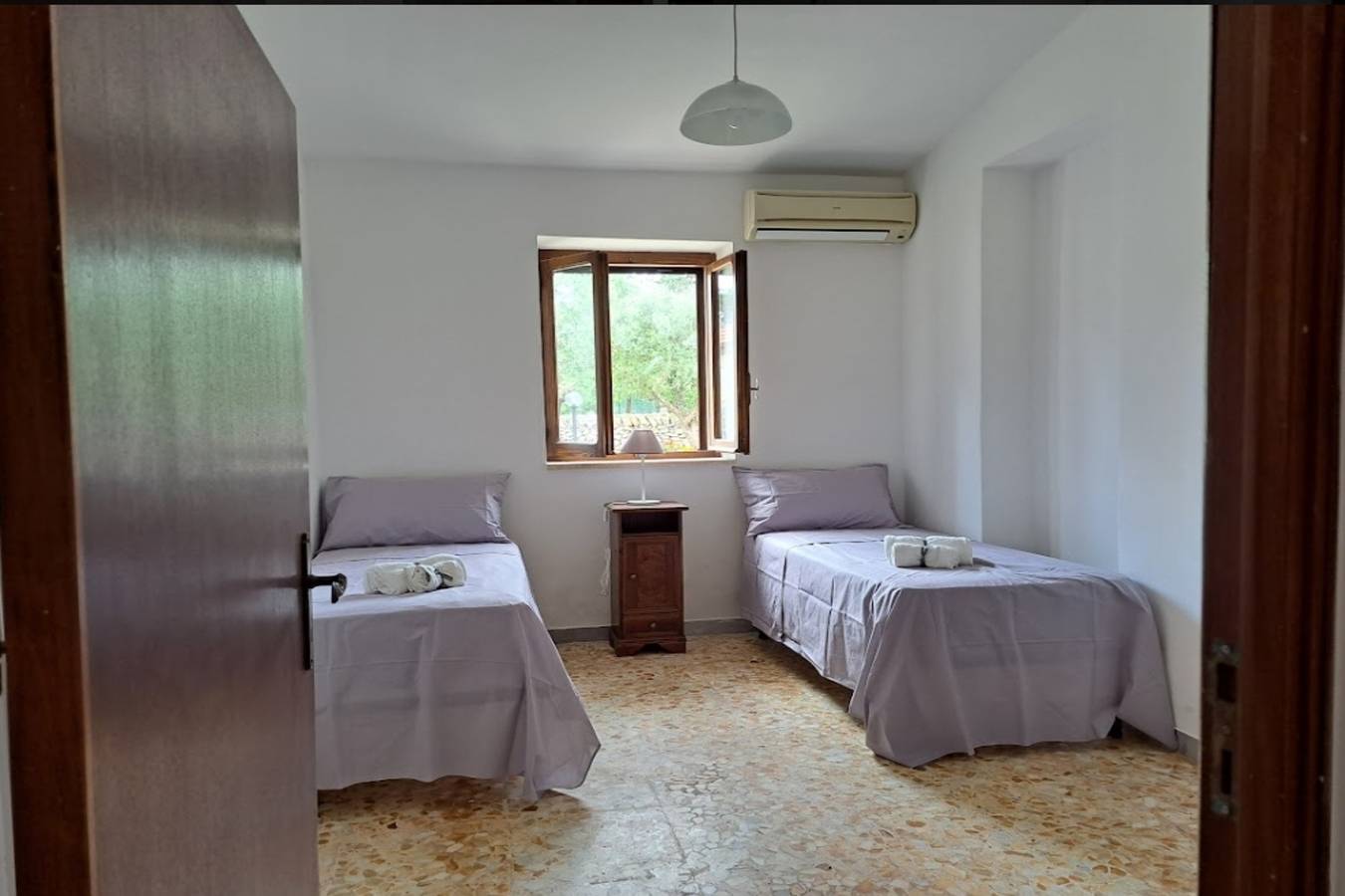 Acogedor apartamento de 80 m² con plaza de aparcamiento, wifi, aire acondicionado y menaje de cocina in Noci, Region de Bari