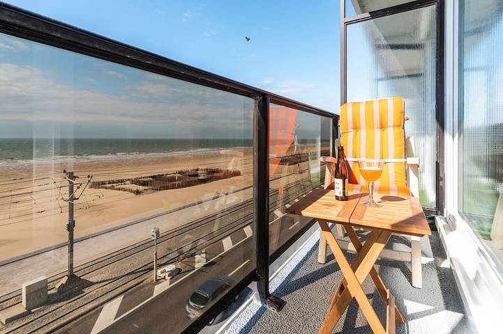 Appartamento vacanze per 2 persone, con balcone - 1