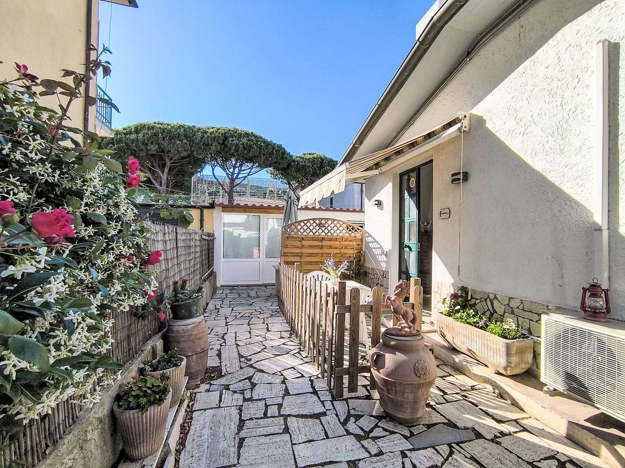 Hel lejlighed, Villa Santina in Grosseto, Grosseto Provinsen