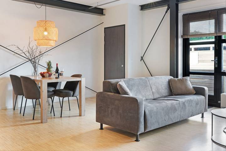 Ferienhaus für 4 Personen, mit Terrasse in Stellendam - 4