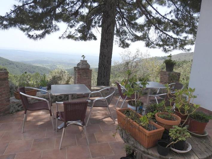 Casa rural para 13 personas, con Terraza y Jardín en Arenas de San Pedro