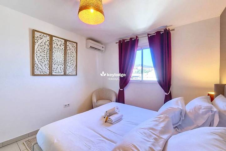 Gîte pour 2 personnes, avec terrasse dans Sainte-Clotilde - 3