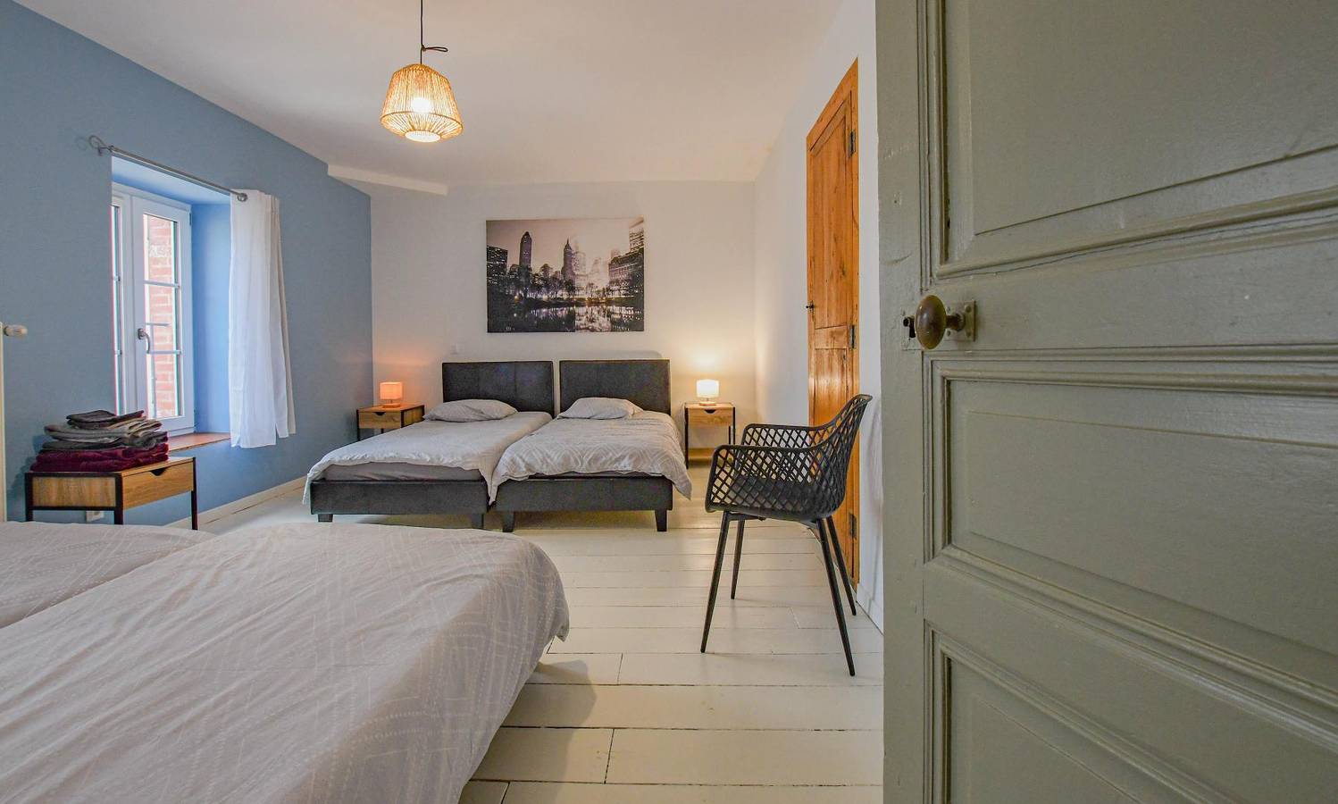 Au Coeur du Village in Jully-sur-Sarce, Aube