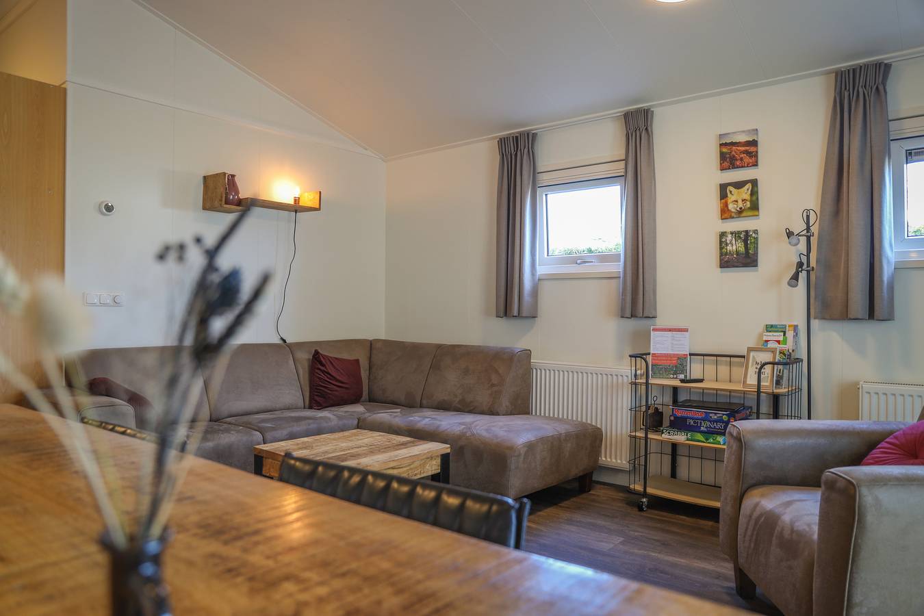 Recreatiepark De Boshoek — Veluwelounge | 6 personen in Veluwe
