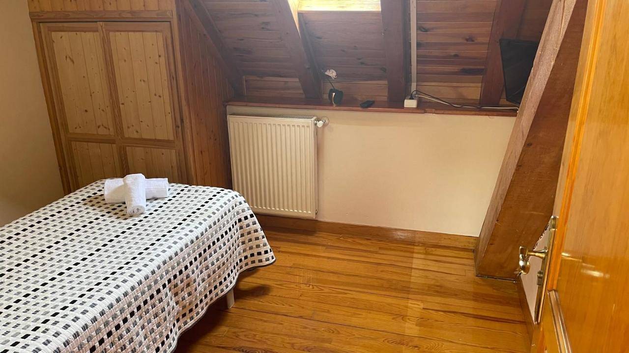 Hostal Ezkaurre in Isaba, Pirineos