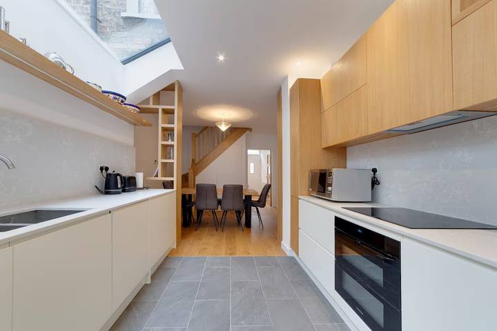 Location de vacances pour 4 personnes, avec jardin à Cambridge - 2