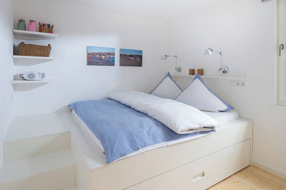 Inseltraum auf Juist: Strandnahes Ferienhaus mit Sauna  – für die ganze Familie! in Juist