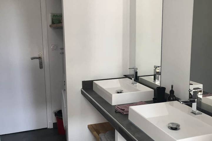 Gîte pour 4 personnes, avec jardin et terrasse à Huisseau-sur-Cosson - 4