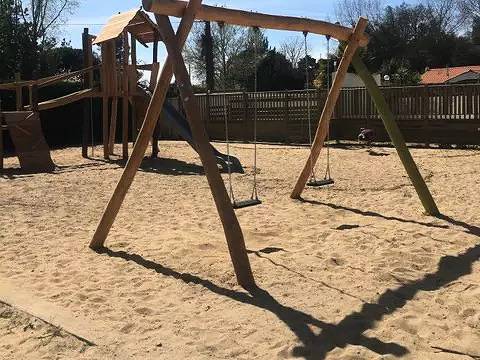 Mobilhome for 4 People in La Barre-de-Monts, Vendée