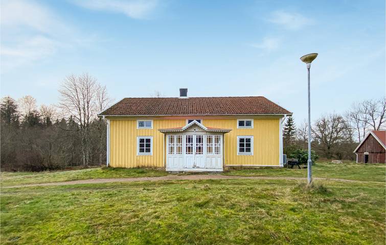 Hus för 9 Personer med trädgård in Jönköpings län
