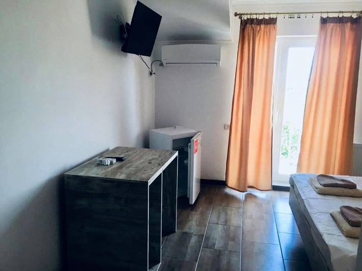 Maison d’hôte pour 2 personnes, avec vue sur le lac ainsi que vue et jardin, animaux acceptés dans Constanța - 3