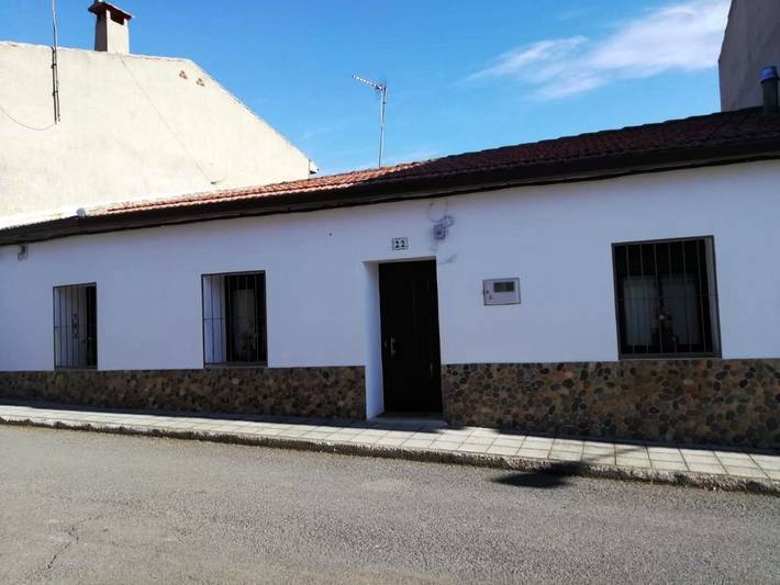 Apartamento para 6 personas, con Terraza en Navas de Estena