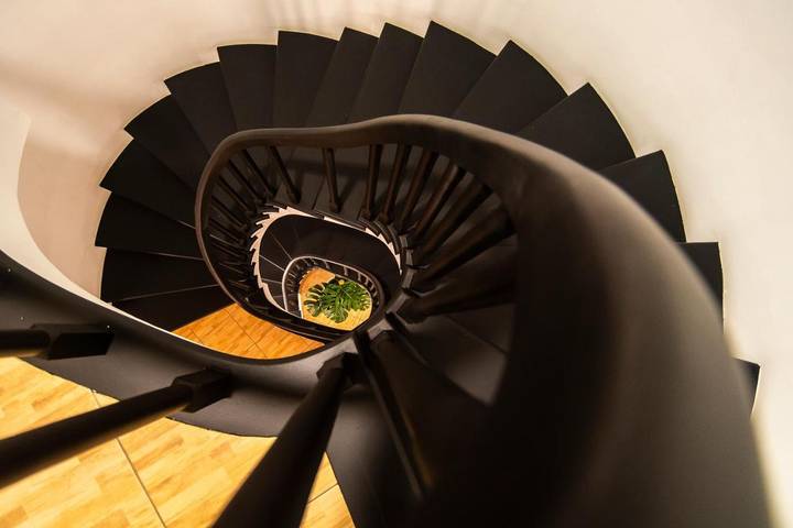 Maison d’hôte pour 2 personnes, avec vue et balcon à Ponta Delgada - 4