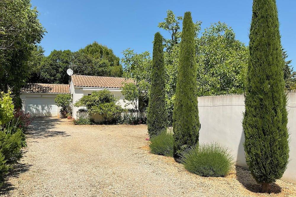 10 Minuten zu Fuß - klimatisiert in Uzès, Nimes und Umgebung