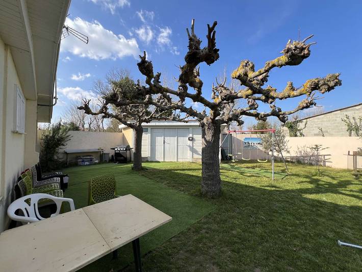Location de vacances pour 6 personnes, avec jardin, animaux acceptés à Sérignan - 2