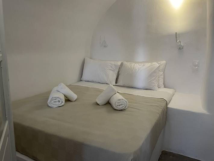 Ferienhaus für 5 Personen, mit Whirlpool und Terrasse, mit Haustier auf Santorin - 3