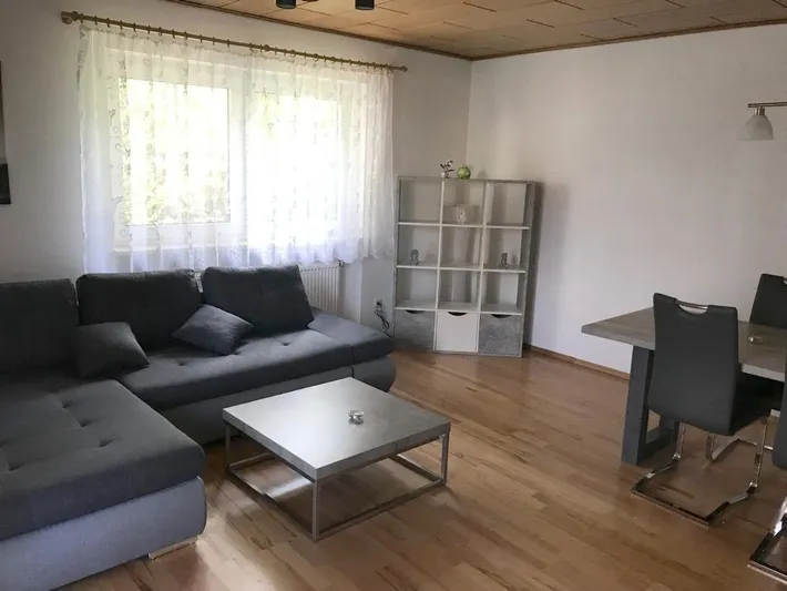 Ferienhaus für 8 Personen, mit Garten und Ausblick - 1