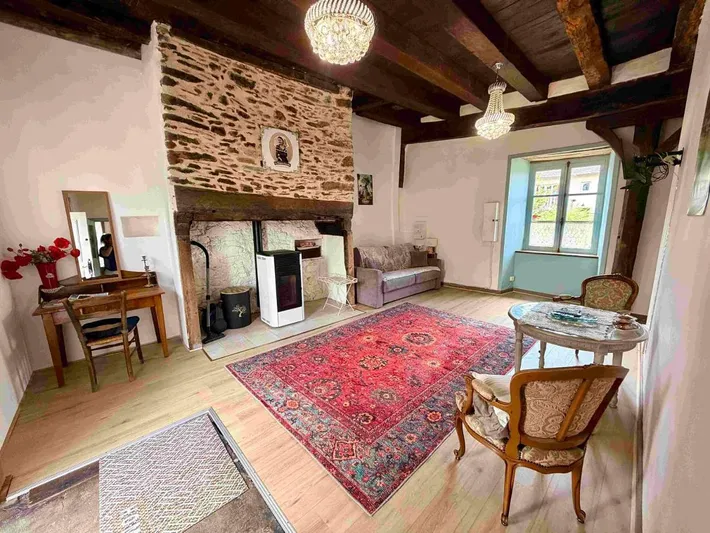 Apartamento de vacaciones para 3 personas, con terraza y vistas, Se admiten mascotas - 1