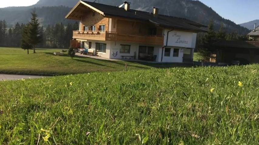 Ferienwohnung für 2 Personen, mit Balkon in Grän - 2