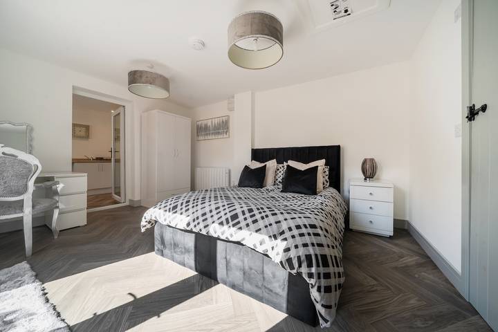 Holiday letting for 2 people, with Garden in Scratby