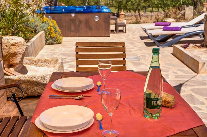 Villa für 2 Personen, mit Whirlpool auf Mallorca - 4