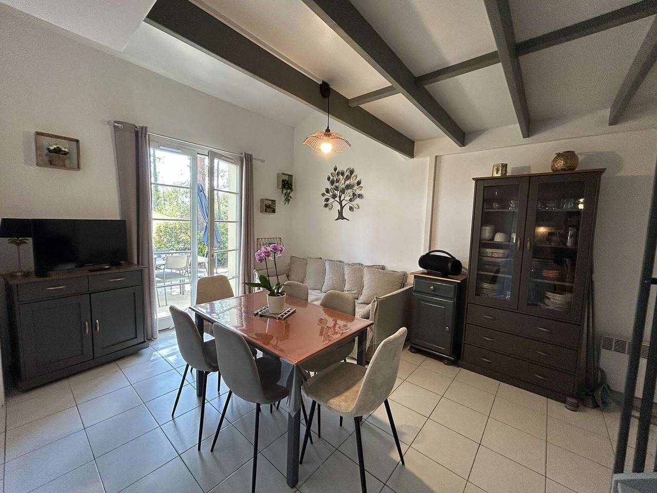 Photo : Maison de vacances