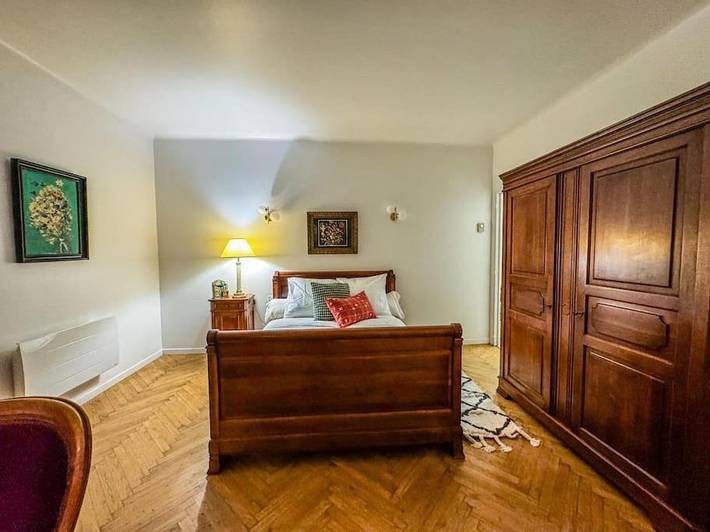 Location de vacances pour 6 personnes, avec vue et balcon à Léguevin - 4